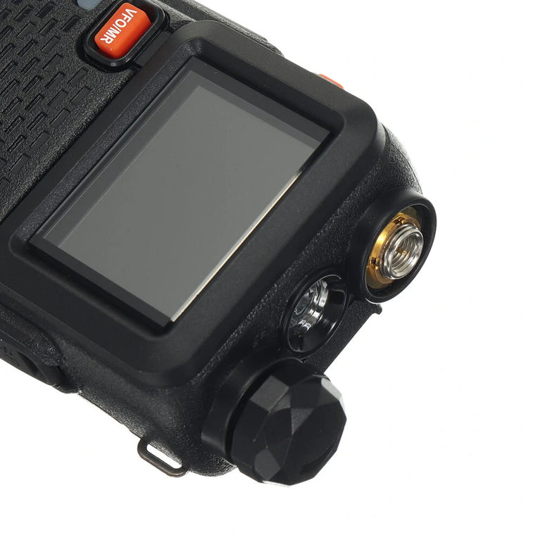 RICETRASMITTENTE DUAL BAND A LUNGO RAGGIO 10W UV-5RH BAOFENG