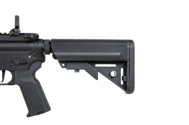 FUCILE SOFTAIR ELETTRICO DANIEL DEFENSE RIS III 12.5" SA-P28 PRIME HAL ETU CHAOS BRONZE/NERO SPECNA ARMS