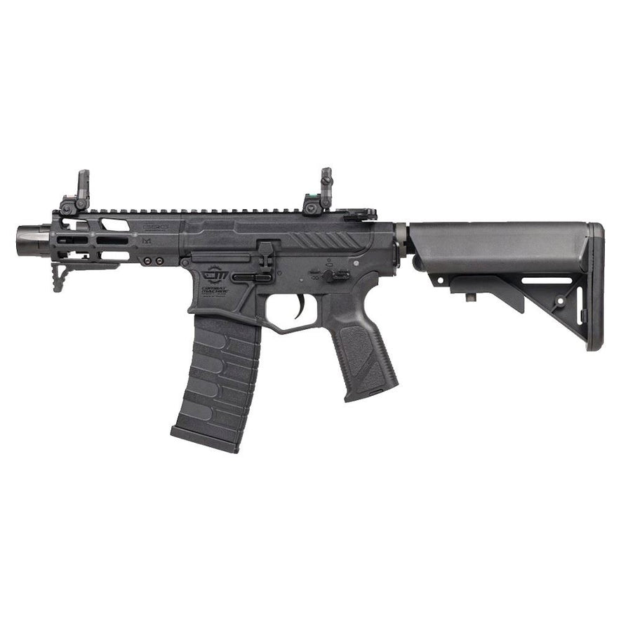 FUCILE SOFTAIR CM16 BATTO PDW G&G