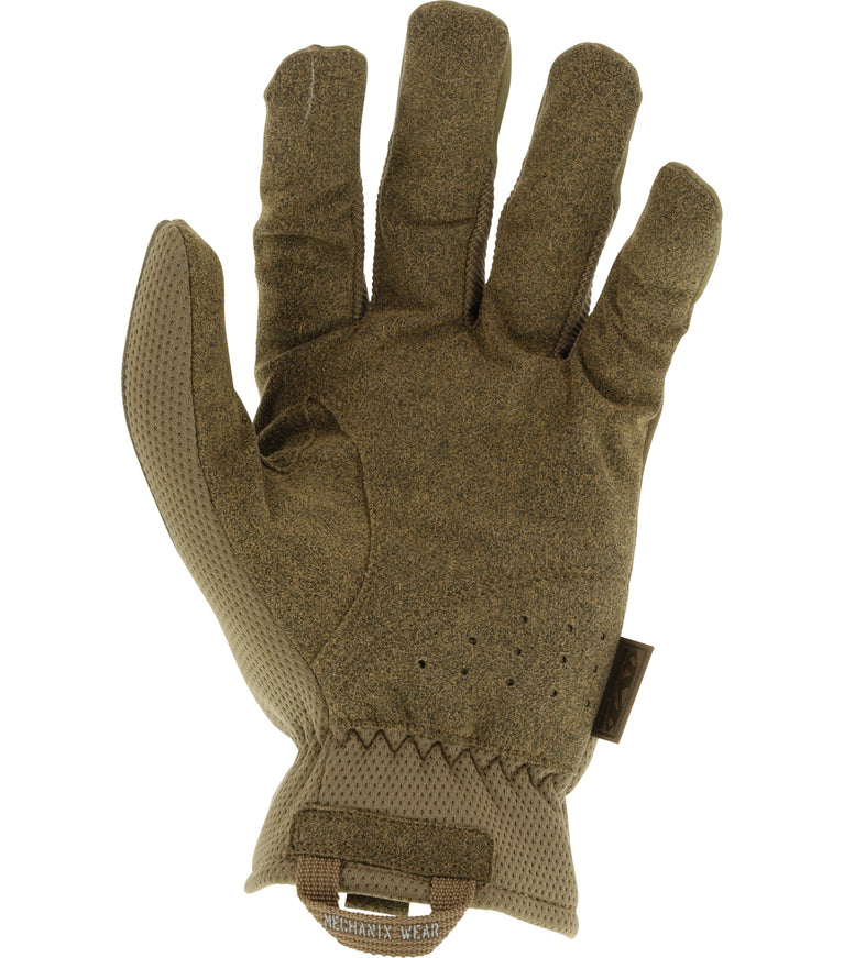 GUANTI FASTFIT 55 NEW GEN COYOTE BROWN MECHANIX