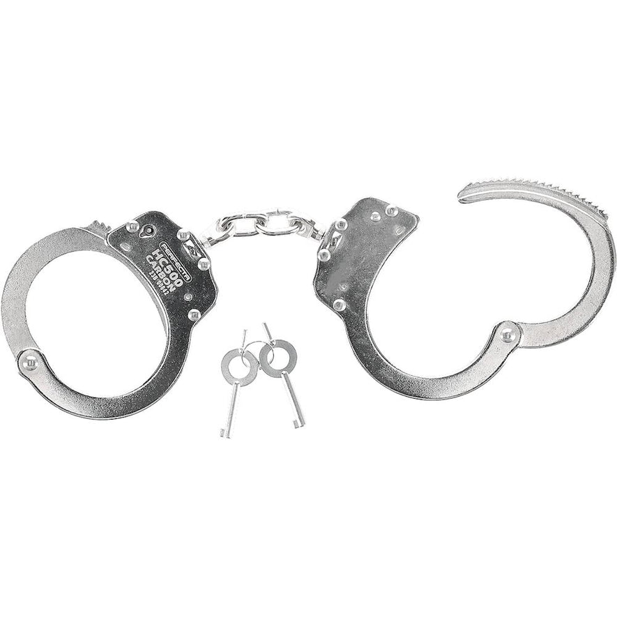 MANETTE HC500 IN ACCIAIO AL CARBONIO PERFECTA