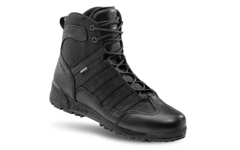 Anfibio Swat Urban Gtx NERO CRISPI