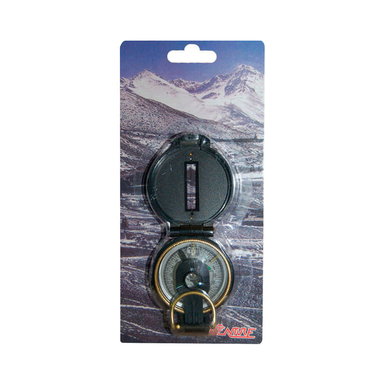 Bussola nera in PVC Scout CORSO