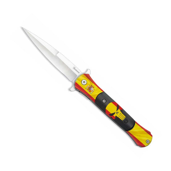 Coltello Punisher dimensione 9,50 CM ALBAINOX