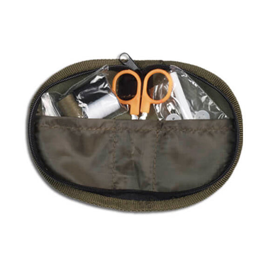 SET DA CUCITO IN NYLON VERDE FORAVENTURE