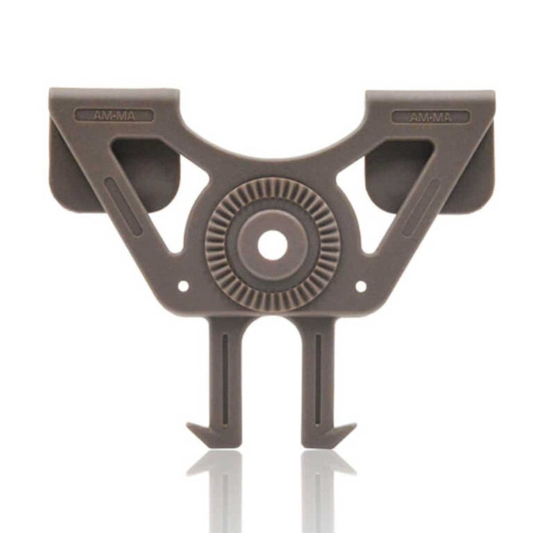 ADATTATORE PER FONDINE E PORTA CARICATORI AMOMAX