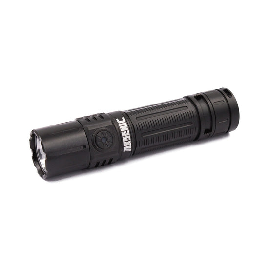 TORCIA DA 1700 LUMENS IRON MOD 2 ARSENIC