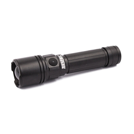 TORCIA RICARICABILE IRON MOD. 3 DA 700 LUMENS ARSENIC