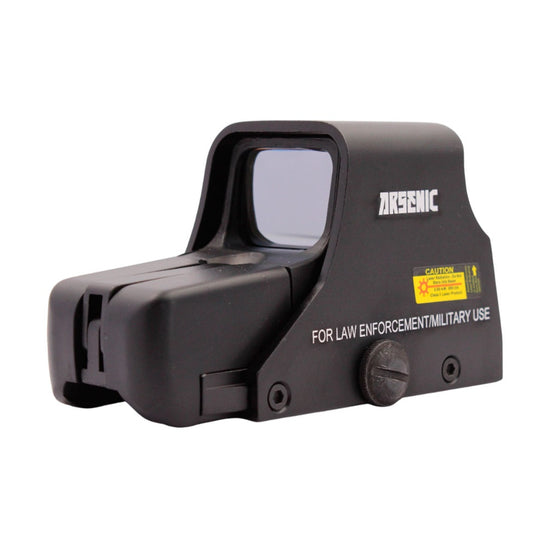 MIRINO red dot OLOGRAFICO ARGON AS551 ARSENIC