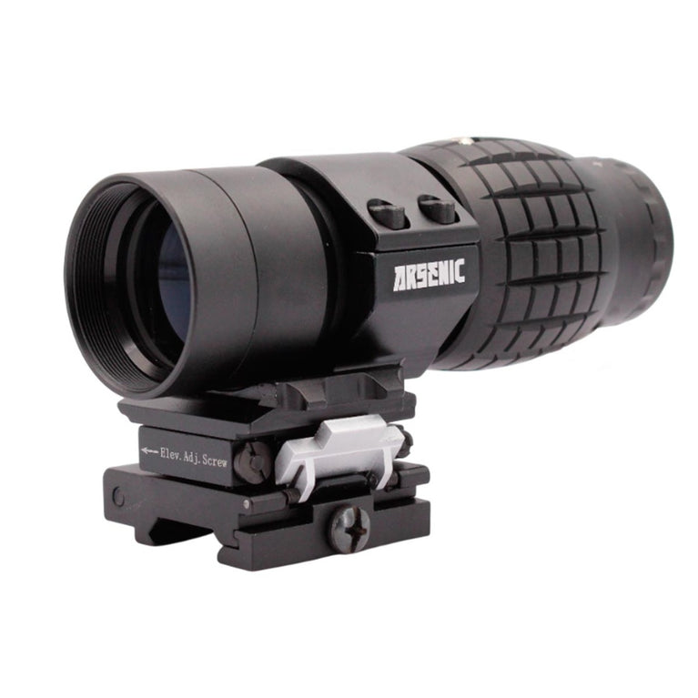 MAGNIFIER ABBATTIBILE ARGON 3X30 AS8212 ARSENIC