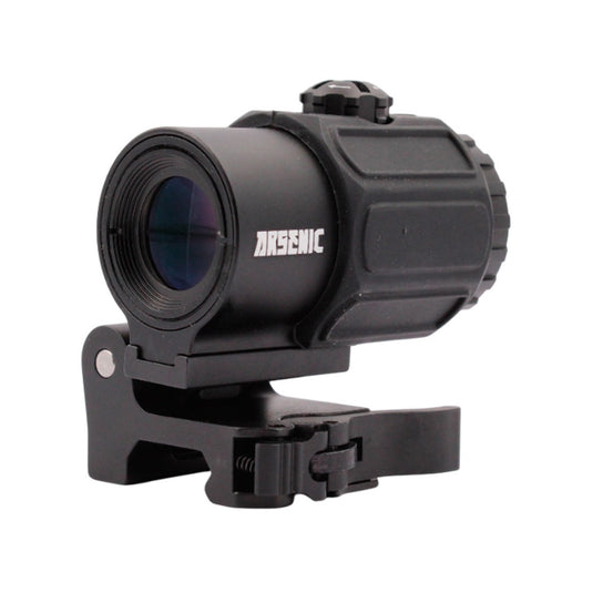 ottica MAGNIFIER ABBATTIBILE ARGON ASG43 NERO ARSENIC