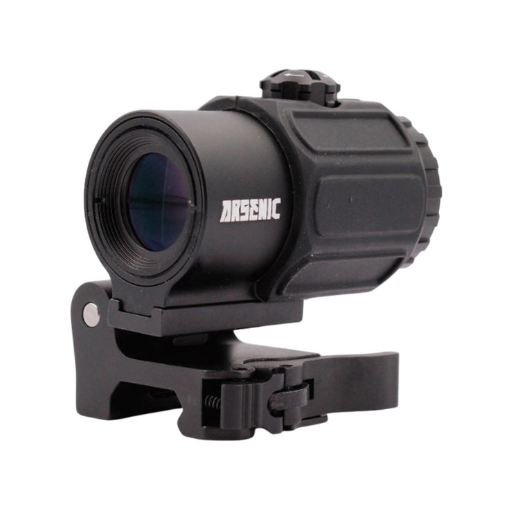 MAGNIFIER ABBATTIBILE ARGON ASG43 NERO ARSENIC