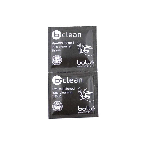 Salviette ANTI APPANNAMENTO detergenti BOLLE'