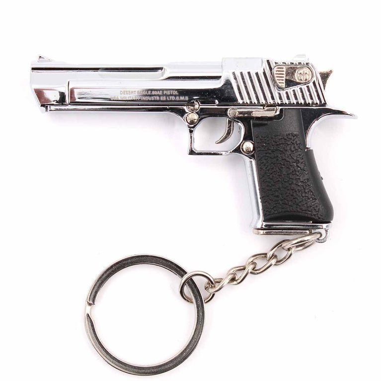 PORTACHIAVI A FORMA DI DESERT EAGLE DA 6,6 cm BLOOD HERITAGE