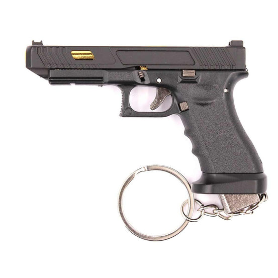 PORTACHIAVI A FORMA DI PISTOLA TTI G34 DA 7,5CM BLOOD HERITAGE