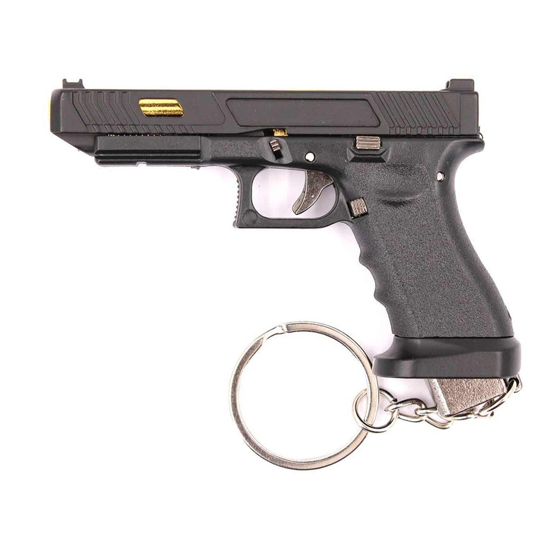 PORTACHIAVI A FORMA DI PISTOLA TTI G34 DA 7,5CM BLOOD HERITAGE