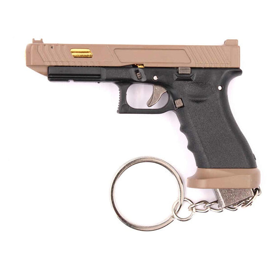PORTACHIAVI A FORMA DI TTI G34 7,5 cm BLOOD HERITAGE