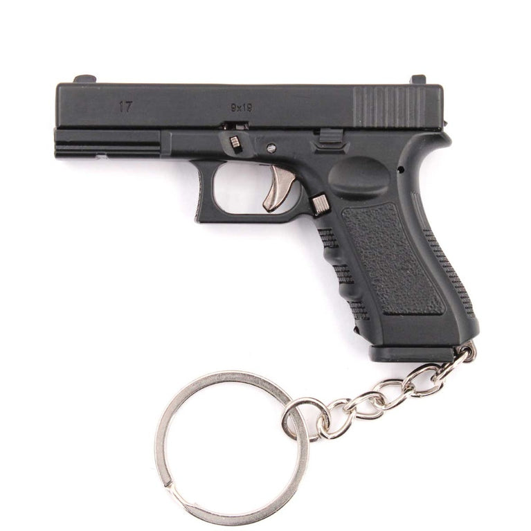 PORTACHIAVI A FORMA DI GLOCK G17 DA 7cm BLOOD HERITAGE