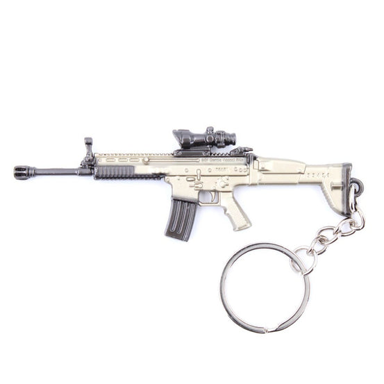 PORTACHIAVI A FORMA DI SCAR-L DA 9 CM BLOOD HERITAGE