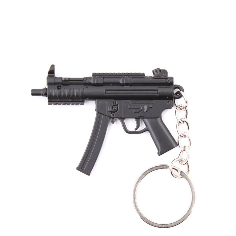 PORTACHIAVI A FORMA DI MP5K DA 6cm BLOOD HERITAGE