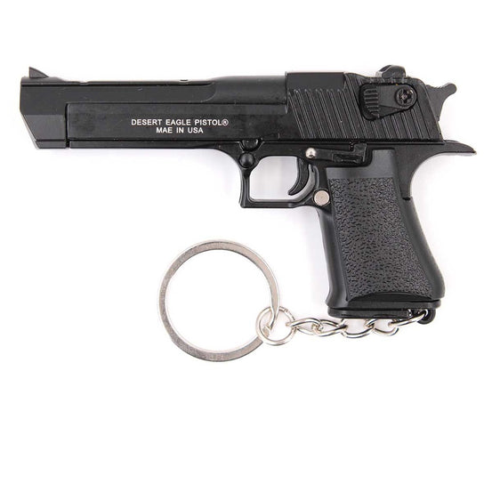 PORTACHIAVI A FORMA DI DESERT EAGLE DA 8,9 cm BLOOD HERITAGE