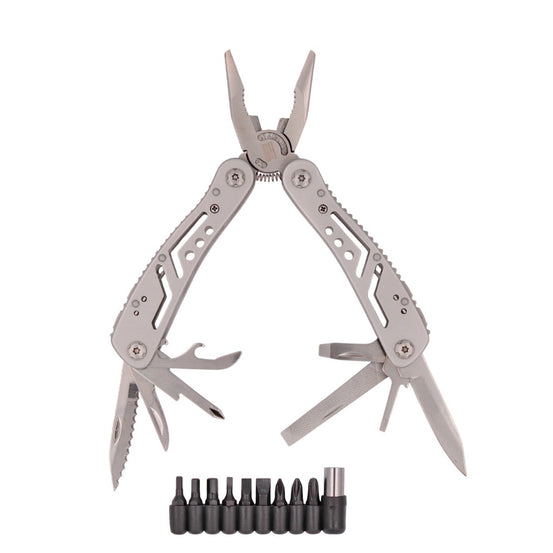 PINZA MULTIUSO ALIGATOR IN ACCIAIO BLOOD HERITAGE