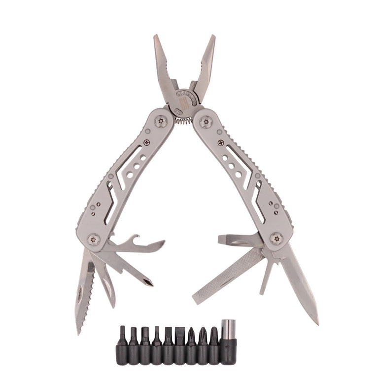 PINZA MULTIUSO ALIGATOR IN ACCIAIO BLOOD HERITAGE