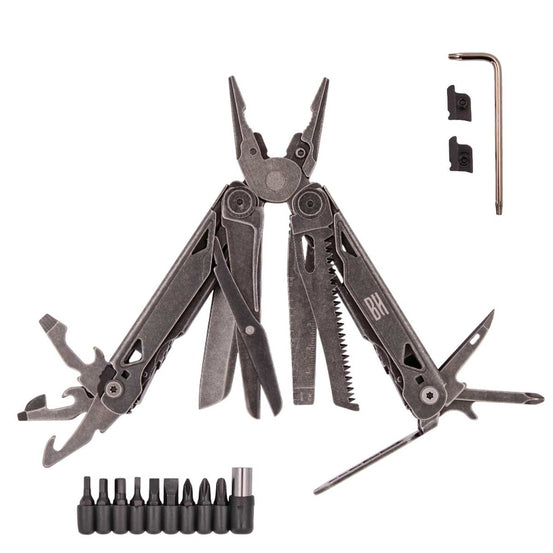 PINZE MULTIUSO PANTHER NERE BLOOD HERITAGE