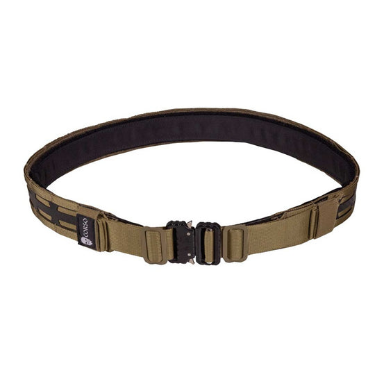 CINTURA HOOK MOLLE MK3 COYOTE BROWN CORSO