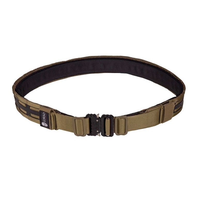 CINTURA HOOK MOLLE MK3 COYOTE BROWN CORSO