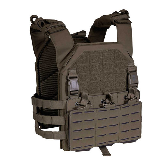 PLATE CARRIER DRAKE MK3 RANGER GREEN CORSO