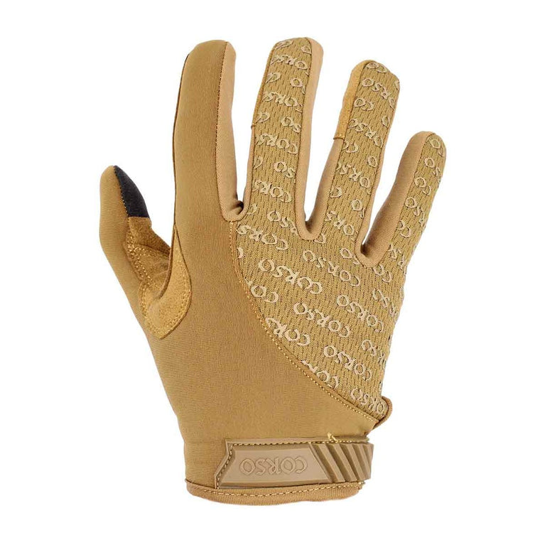GUANTO SKULL MK1 LOOCK COYOTE CORSO
