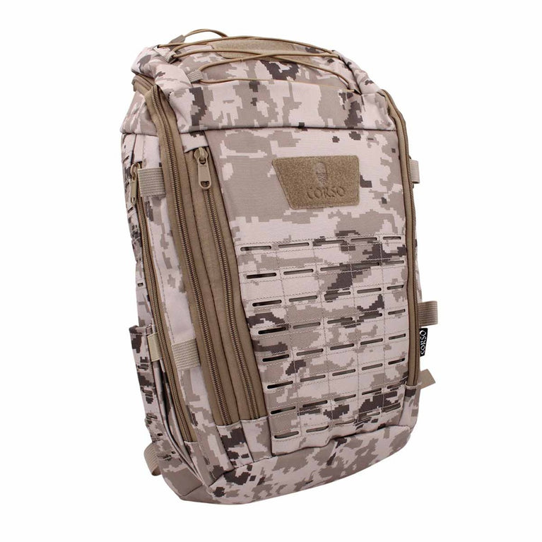 ZAINO ROGUE LASER CUT DA 30L CORSO