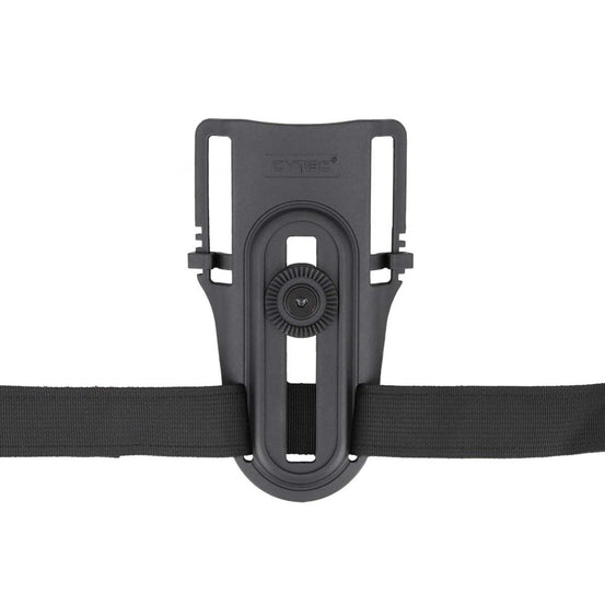 ADATTATORE PER CINTURE LOW RIDE NERA CYTAC