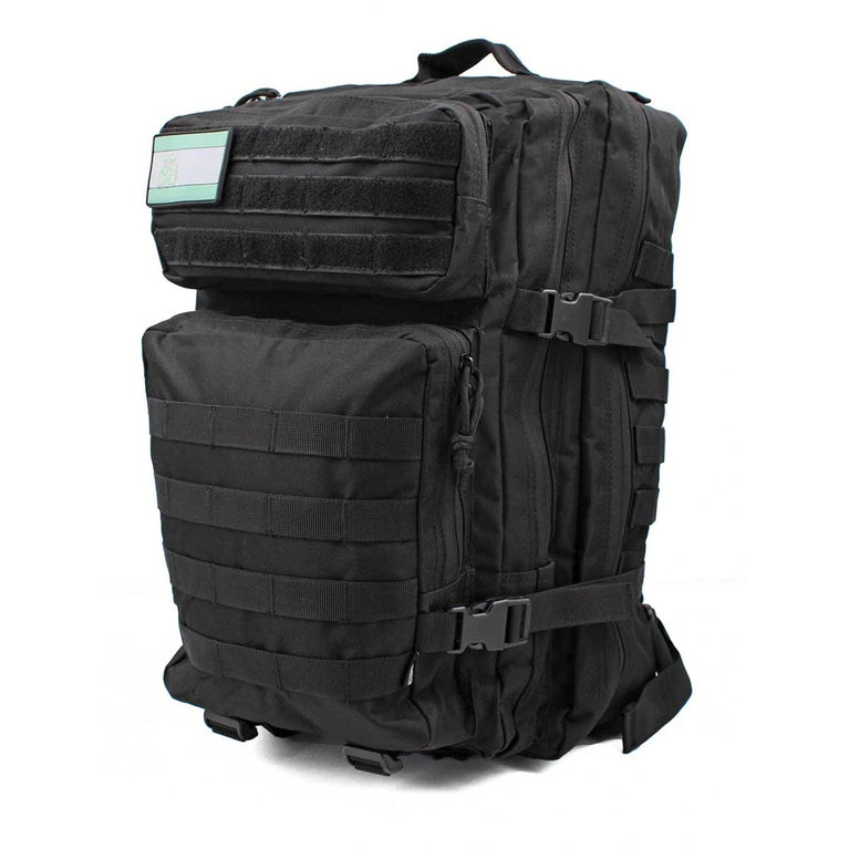 ZAINO MOD.V DA 40L NERO IMMORTAL WARRIOR