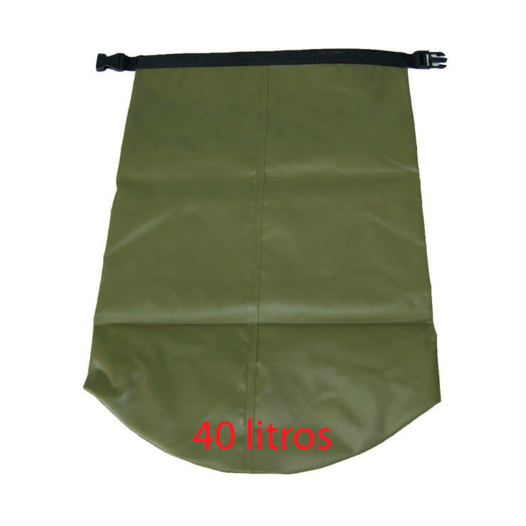BORSA IMPERMEABILE VERDE IMMORTAL
