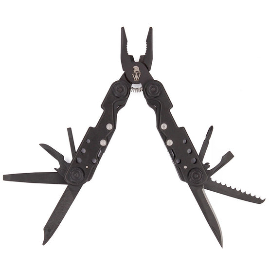 PINZA MULTIUSO MAMBA NERA IMMORTAL WARRIOR