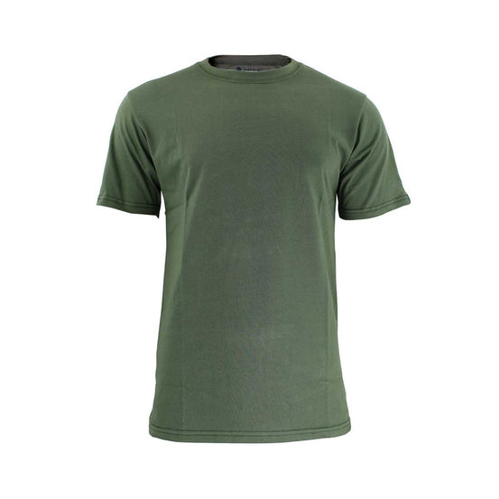 T-SHIRT OLIVE GREEN IMMORTAL WARRIOR