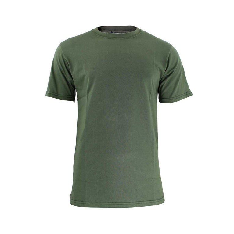 T-SHIRT OLIVE GREEN IMMORTAL WARRIOR