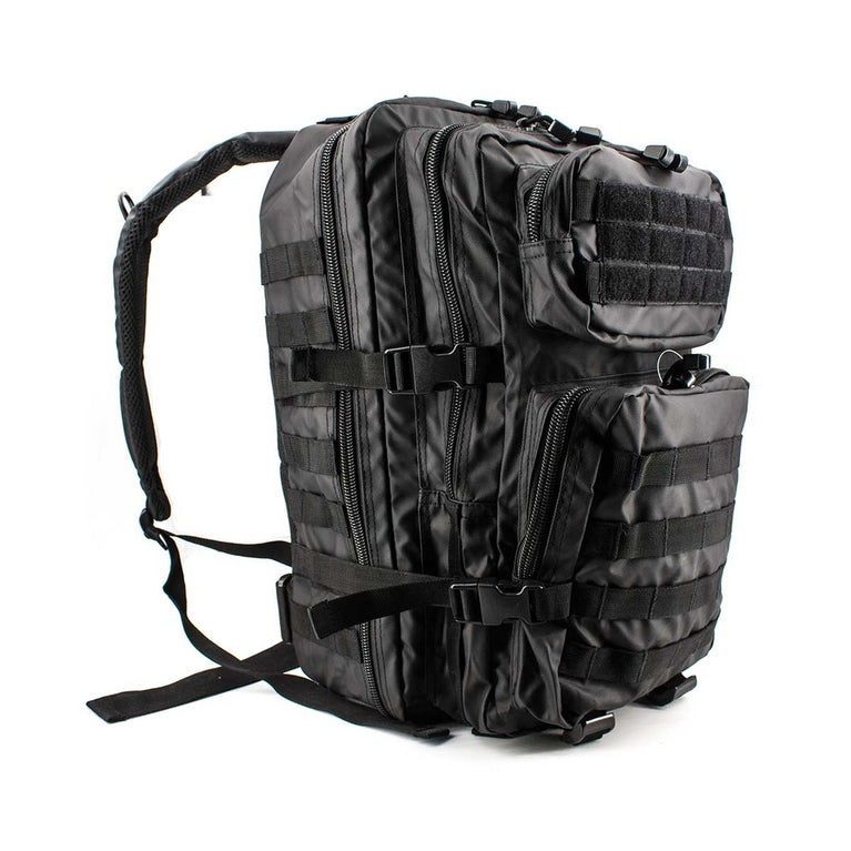 ZAINO TATTICO RIVESTITO IN NYLON CON SISTEMA MOLLE DA 36L IMMORTAL WARRIOR