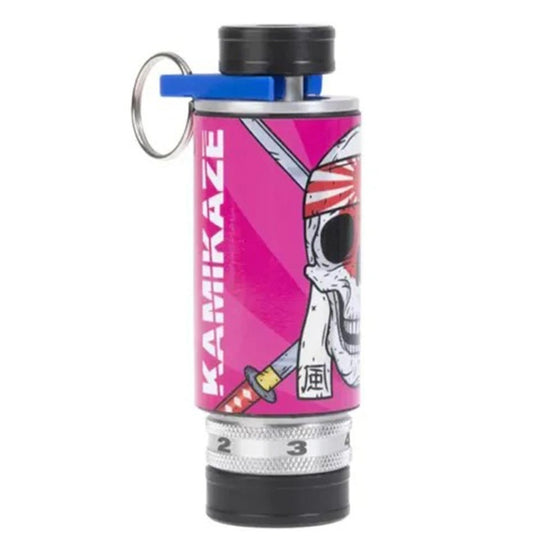 GRANATA KAMIKAZE XL NERA-ROSA SAIGO DEFENSE