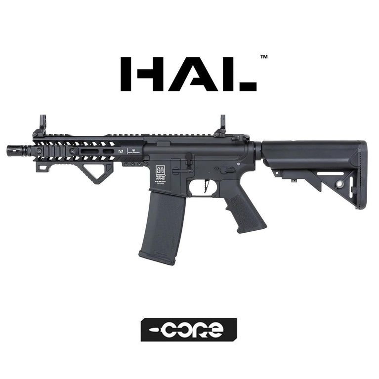 FUCILE SOFTAIR ELETTRICO SA-C17 CORE GEN.2 HAL ETU NERO SPECNA ARMS