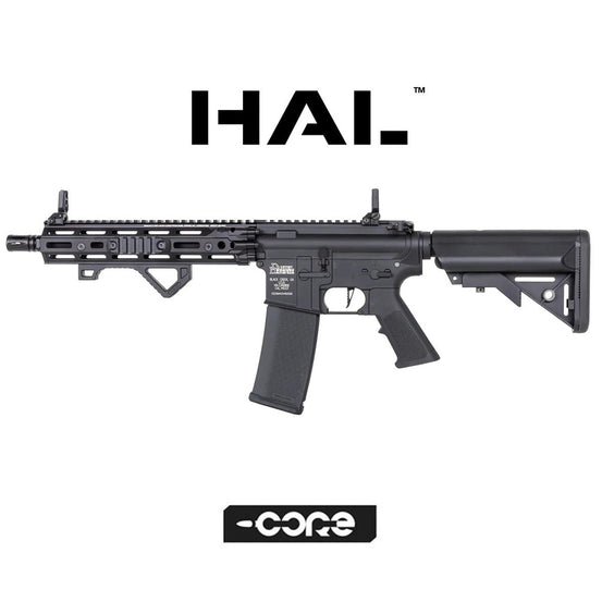FUCILE SOFTAIR ELETTRICO SA-C27 CORE GEN.2 HAL ETU DANIEL DEFENSE SPECNA ARMS