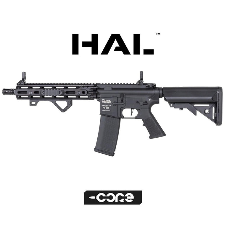 FUCILE SOFTAIR ELETTRICO SA-C27 CORE GEN.2 HAL ETU DANIEL DEFENSE SPECNA ARMS