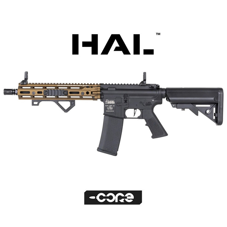 FUCILE SOFTAIR ELETTRICO SA-C27 CORE GEN.2 HAL ETU DANIEL DEFENSE SPECNA ARMS