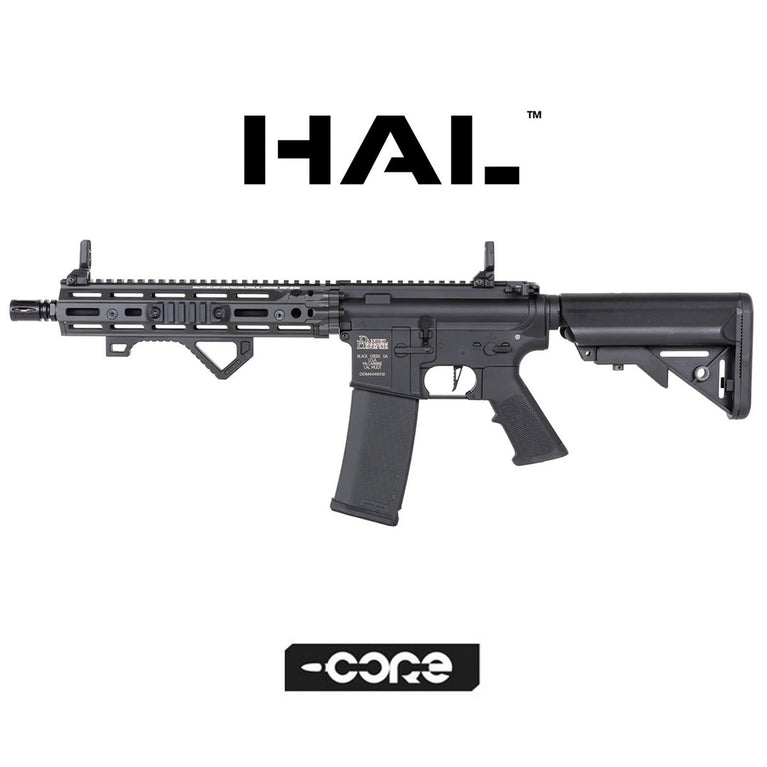 FUCILE SOFTAIR ELETTRICO SA-C27 CORE GEN.2 HAL ETU DANIEL DEFENSE SPECNA ARMS