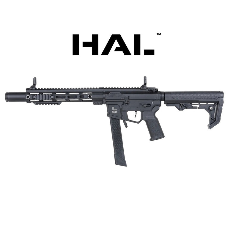 FUCILE SOFTAIR ELETTRICO SA-FX02 FLEX GEN.2 HAL ETU NERO SPECNA ARMS