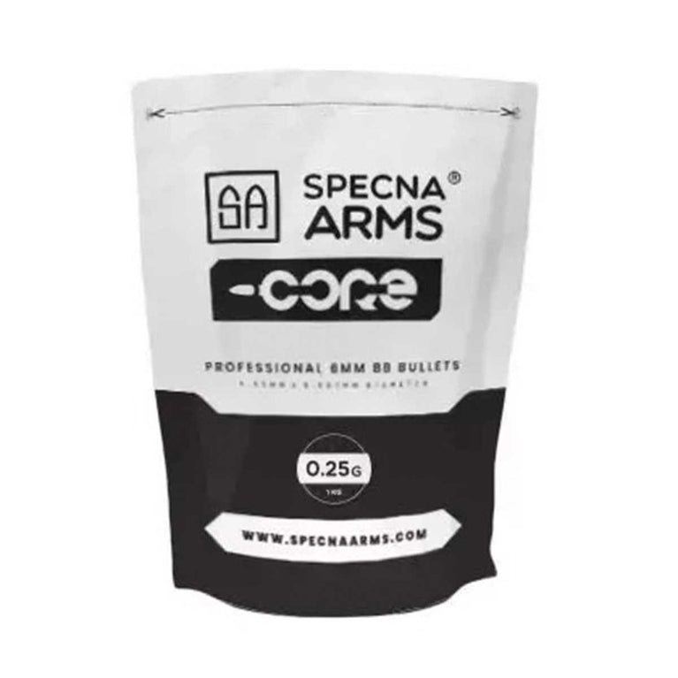 PALLINI CAL. 6mm 0,25g SPECNA ARMS