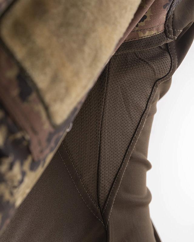 COMBAT SHIRT ULTRALIGHT ITALIAN CAMO OPENLAND