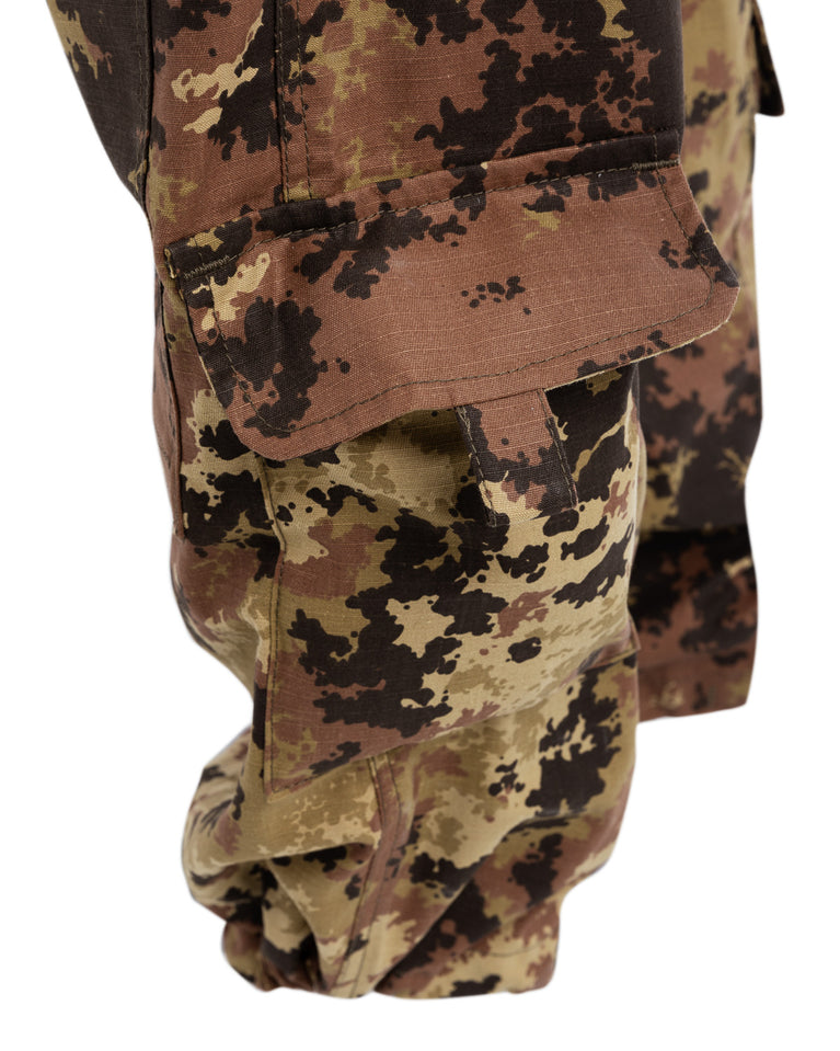 MIMETICA DA COMBATTIMENTO ESERCITO ITALIANO CON STELLETTE OPENLAND